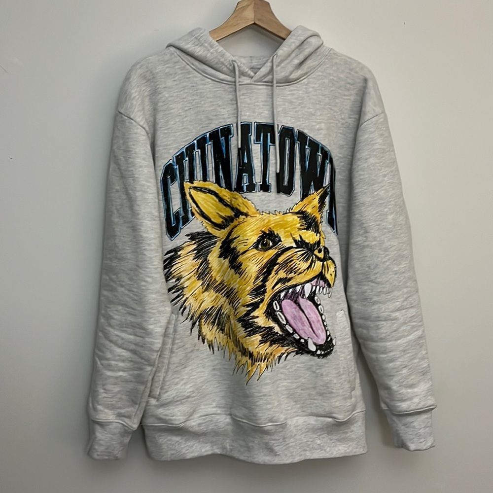 Chinatown Market Dog Hoodie M